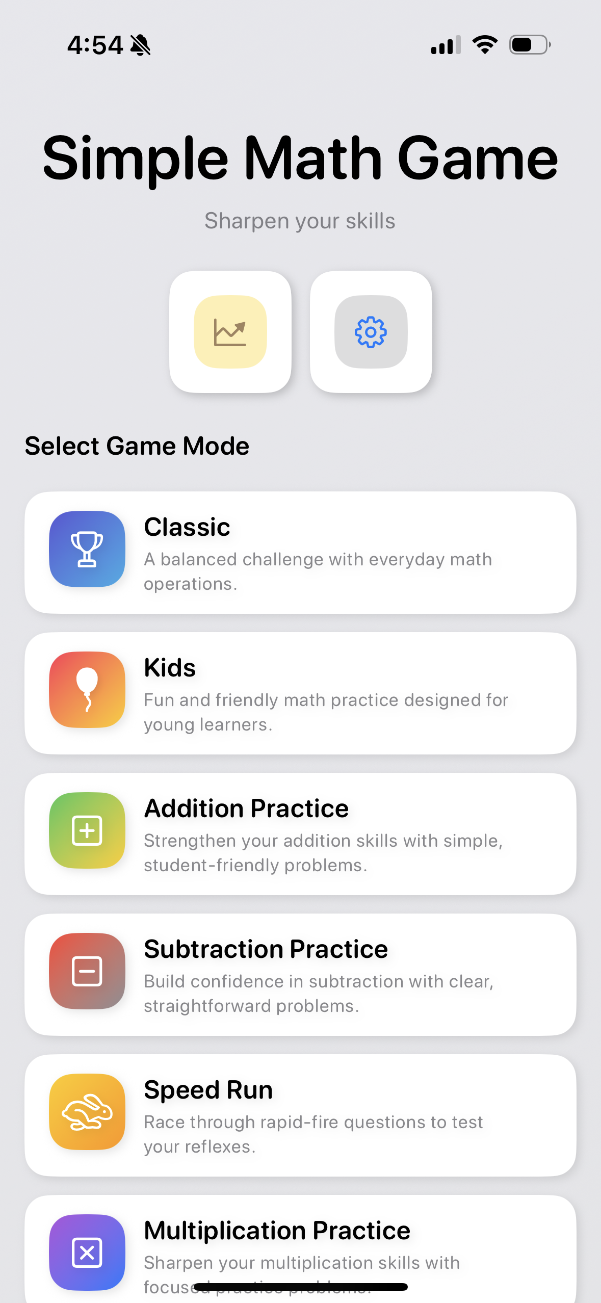 Gameplay Screenshot 1