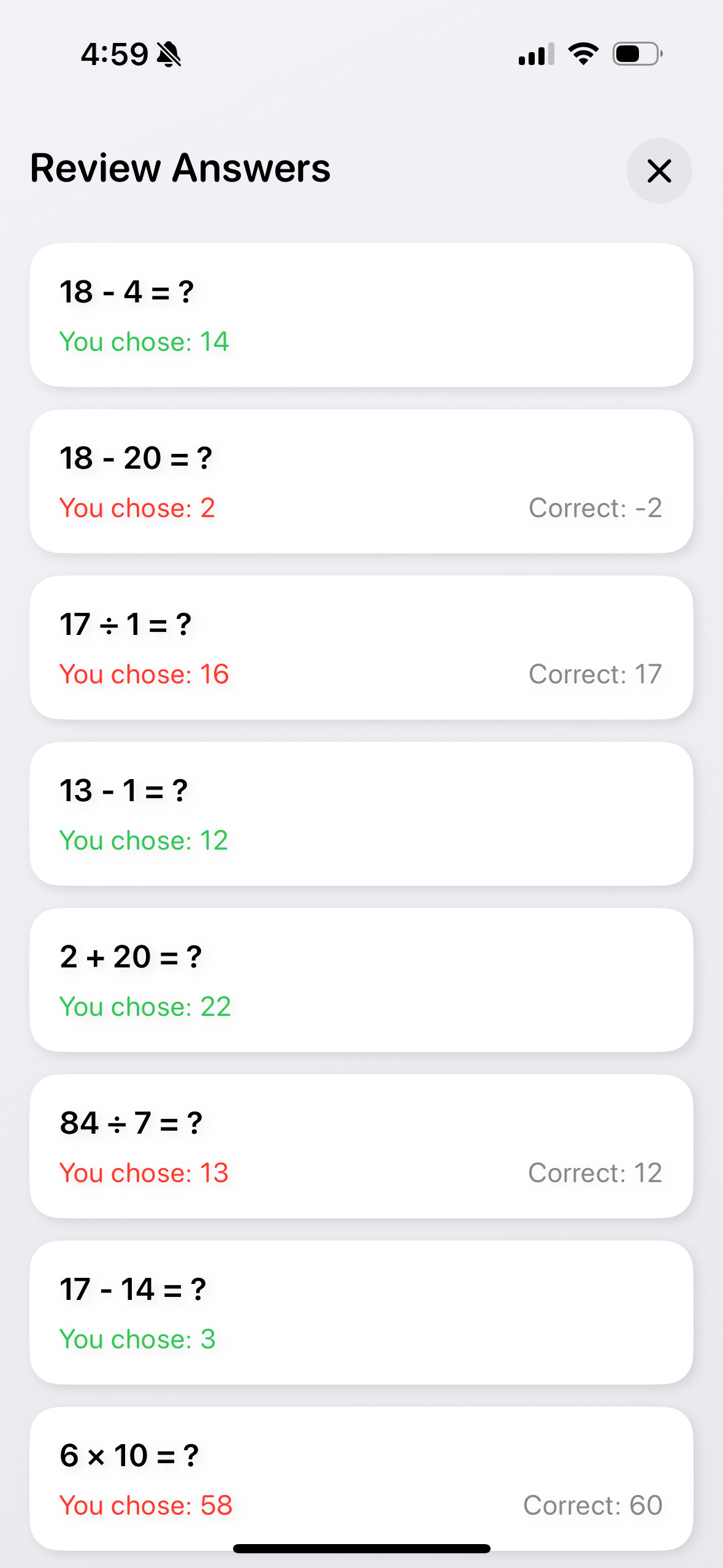 Gameplay Screenshot 2